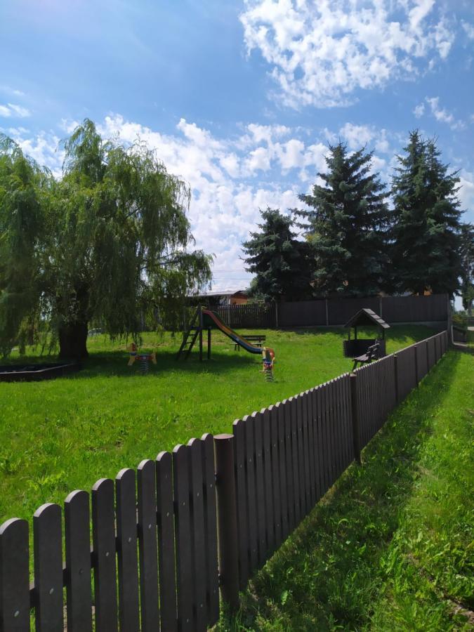 Ferienwohnung Podkrovni Apartman V Prirode, Vhodny K Relaxaci I Na Sluzebni Cesty Cerna u Bohdance Exterior foto